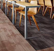 Tessera Contour 1901 Volcanic Brick фото 2 | FLOORDEALER
